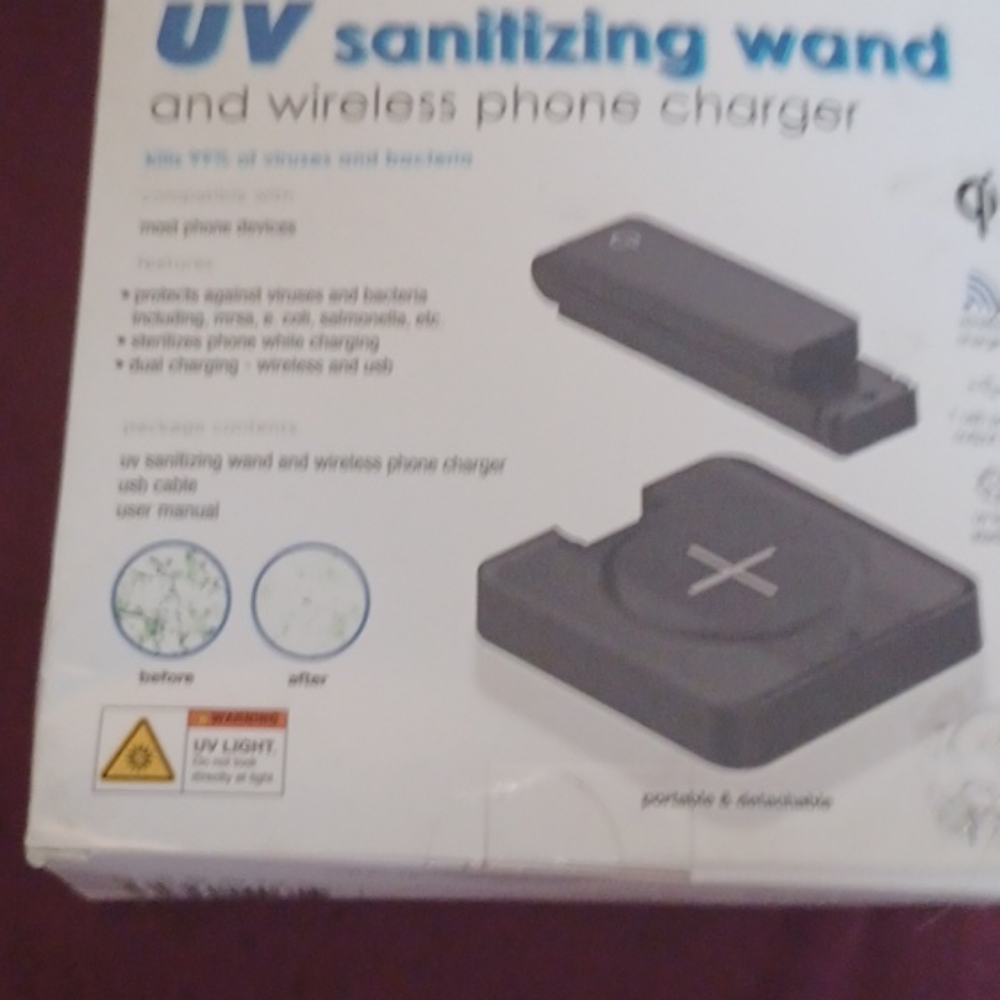 UV wand - Picture 2 of 4
